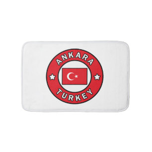 Tapis De Bain Ankara Turquie