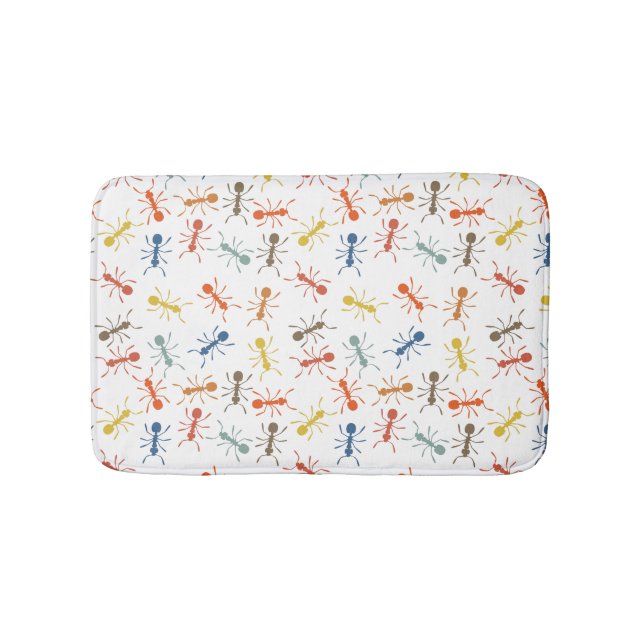 Tapis De Bain Ants (homonymie) (Devant)
