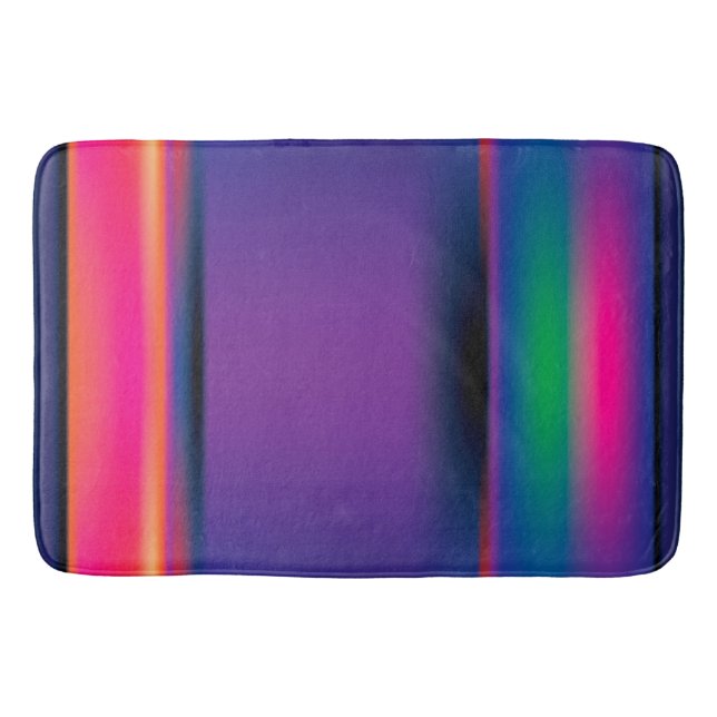 Tapis De Bain Après Rothko-1 Mat-Bain (Devant)