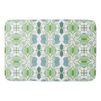 Tapis De Bain Aquarelle Garden Dream Aquarelle Elegance