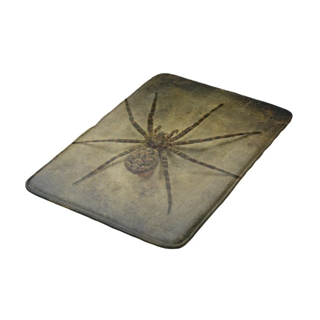 Tapis De Bain Araignée de pêche - tenebrosus de Dolomedes (Angle)