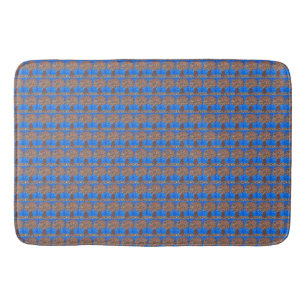 Tapis De Bain Arbre coloré Abstrait