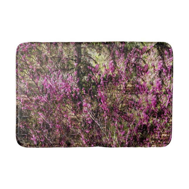 Tapis De Bain Arbres rouges....... (Devant)