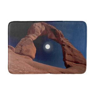 Tapis De Bain Arc délicat Parc national des Arches Utah