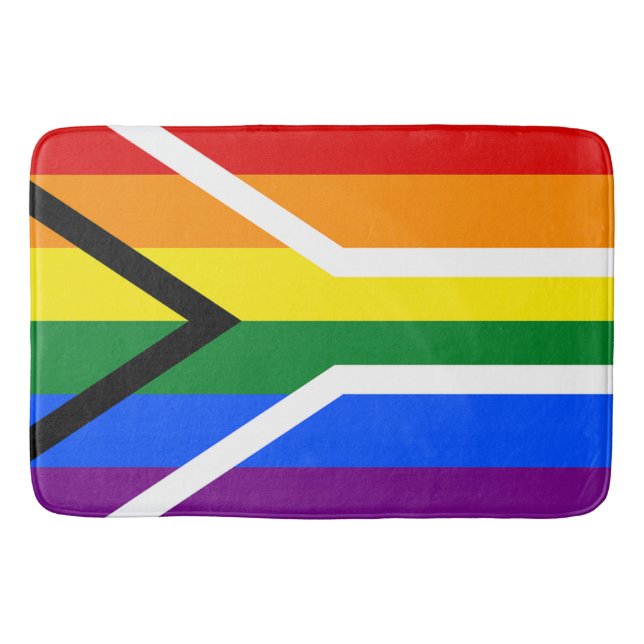 Tapis De Bain Arc-en-ciel (Devant)