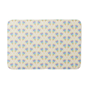 Tapis de Bain Arches Lumineuses