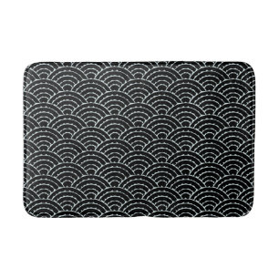 Tapis De Bain Arches sombres Mat de bain
