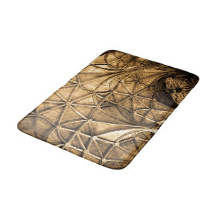 Tapis De Bain Architecture Sepia Portugues