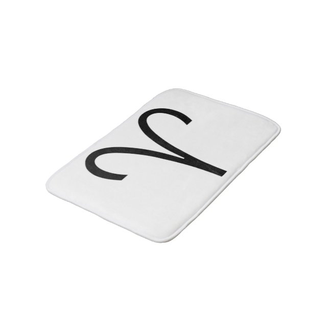 Tapis De Bain Aries (Angle)