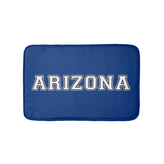 Tapis De Bain Arizona (Devant)
