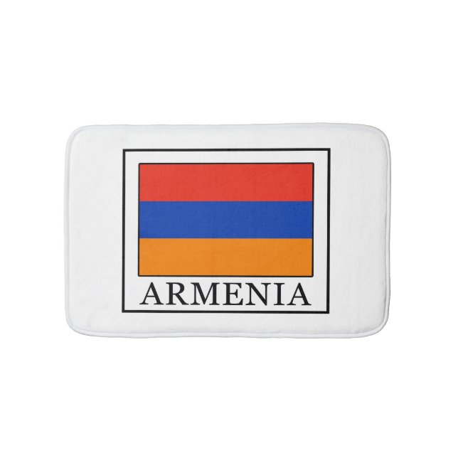 Tapis De Bain Arménie (Devant)