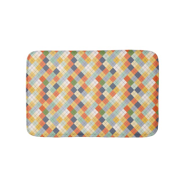 Tapis De Bain Arrière - plan 2 de chandail (Devant)