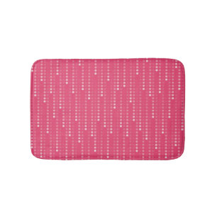 Tapis De Bain Arrière - plan 2 de chèvrefeuille