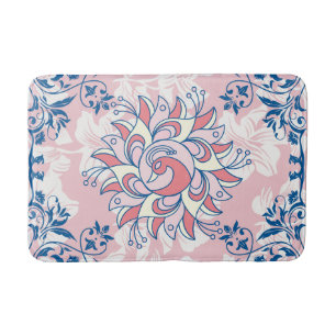 Tapis De Bain Art graphique, Vie brillante