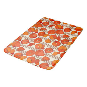 Tapis De Bain Art Nouveau Pépites Mat de bain