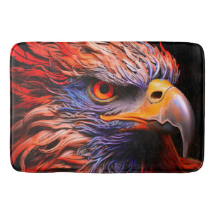 Tapis De Bain Artsy Bird
