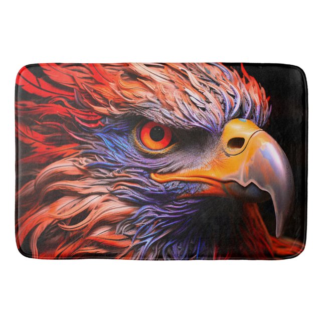 Tapis De Bain Artsy Bird (Devant)