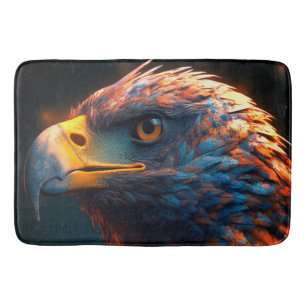 Tapis De Bain Artsy Bird