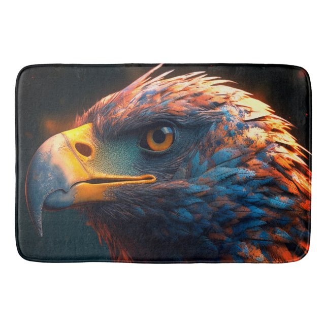Tapis De Bain Artsy Bird (Devant)