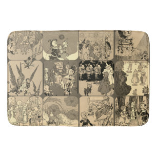 TAPIS DE BAIN ASSISTANT CLASSIQUE DE STORYBOOK OZ