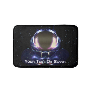 Tapis De Bain Astronaute fracturé