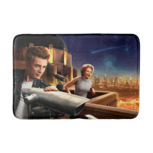 Tapis De Bain Astronomes 2