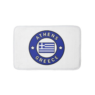 Tapis De Bain Athènes Grèce