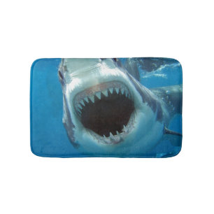 Tapis De Bain Attaque de requin