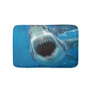 Tapis De Bain Attaque de requin