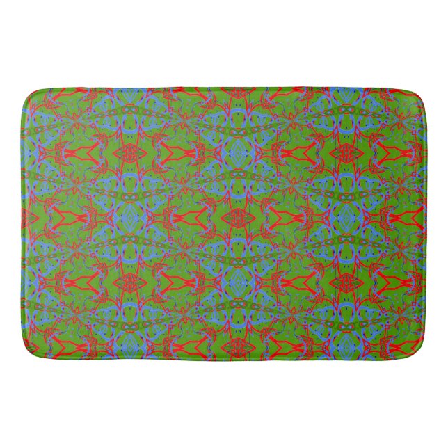 Tapis De Bain Audson Green (Devant)