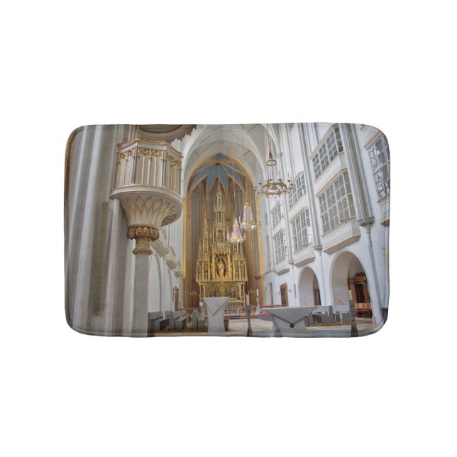 Tapis De Bain Augustinerkirche, Vienne Autriche (Devant)