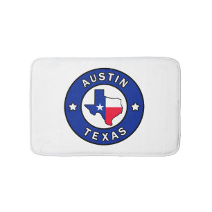 Tapis De Bain Austin Texas