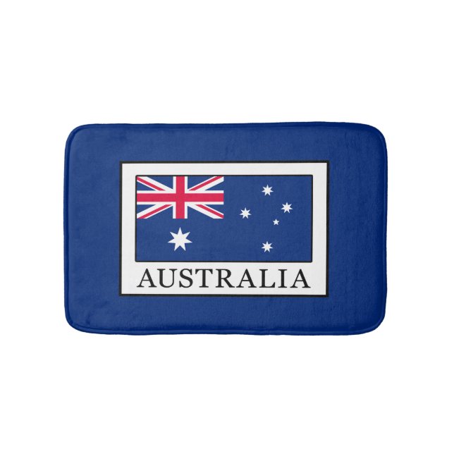 Tapis De Bain Australie (Devant)