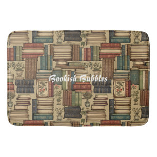 Tapis De Bain Auteur de livres