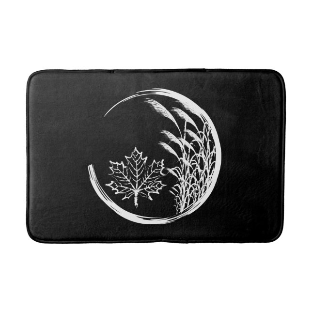 Tapis De Bain Automne / Crête d'automne (Devant)