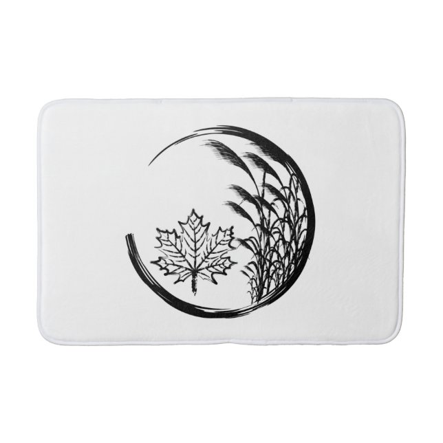 Tapis De Bain Automne / Crête d'automne (Devant)