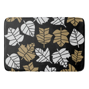 Tapis De Bain Automne Transition de la nature