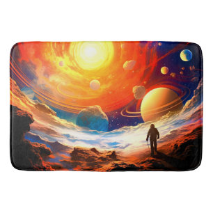 Tapis De Bain Autre monde
