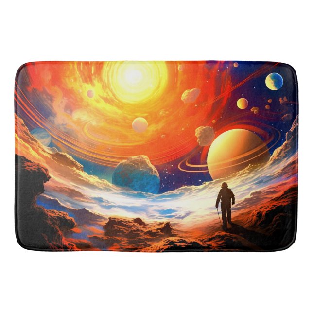 Tapis De Bain Autre monde (Devant)