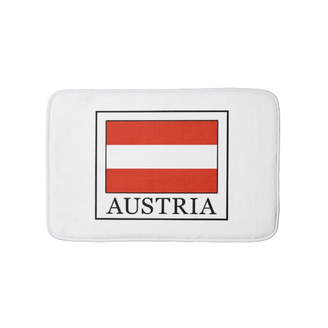 Tapis De Bain Autriche (Devant)