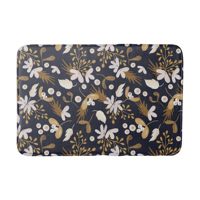 Tapis De Bain Autumn Evening Bloom (Devant)