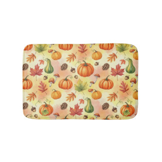 Tapis De Bain Autumn Glow