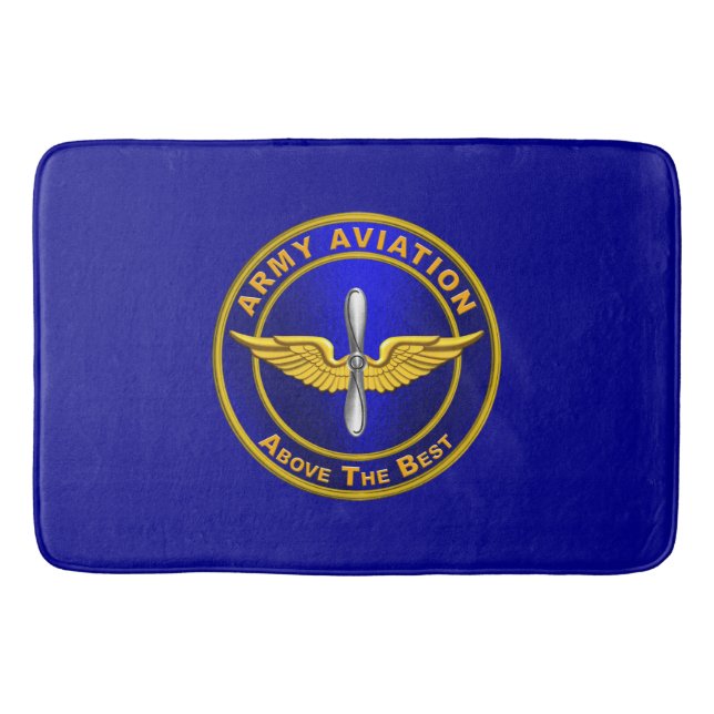 Tapis De Bain Aviation (Devant)
