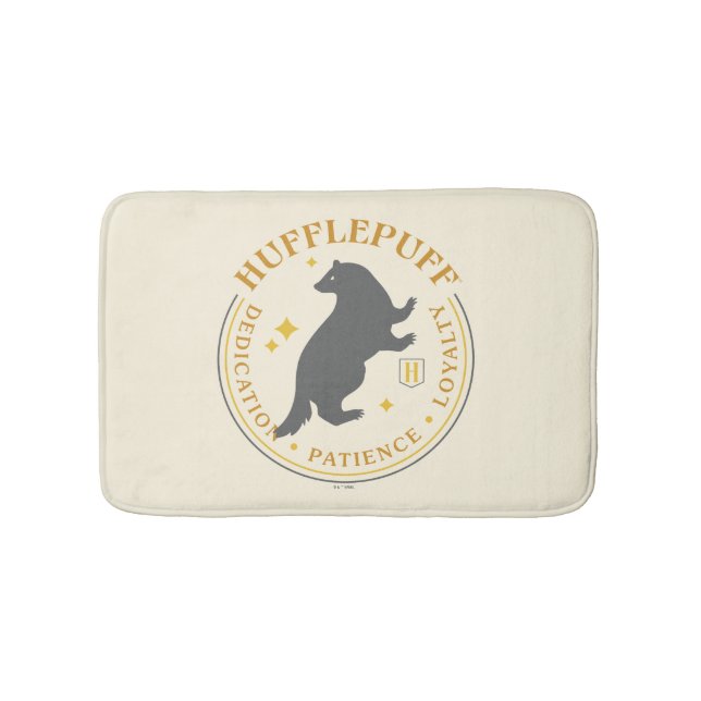 Tapis De Bain Badge de fierté de la maison PATAFOL™ (Devant)