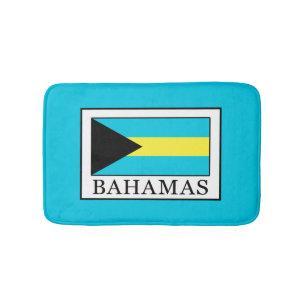 Tapis De Bain Bahamas
