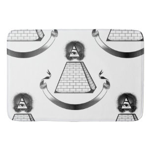 Tapis De Bain baignoire de salle de bain illuminati