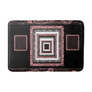 Tapis De Bain baignoire encadrée