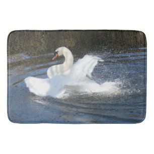 Tapis De Bain Bain à eau de bain à vapeur