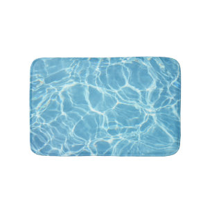 Tapis De Bain Bain à eau de piscine