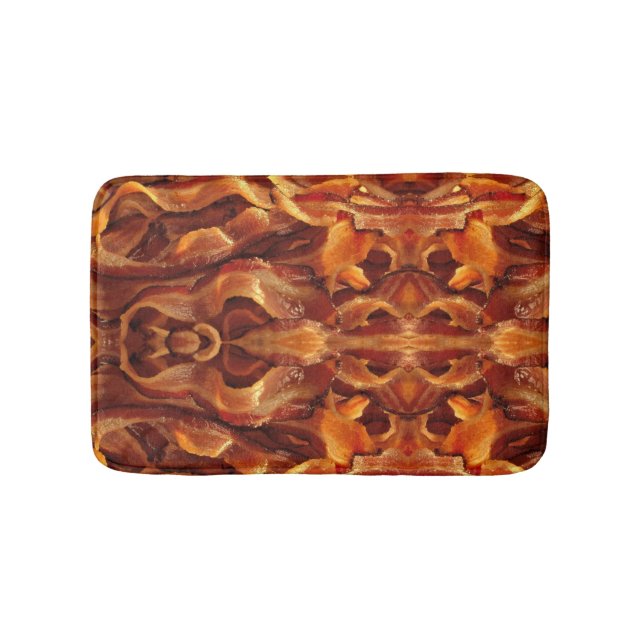 Tapis De Bain Bain - Bacon (Devant)